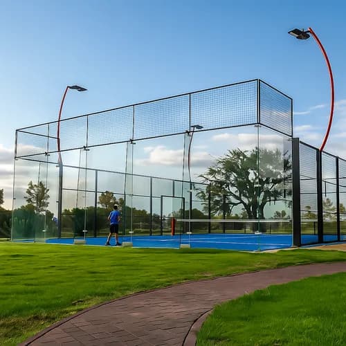 Instalación deportiva 2